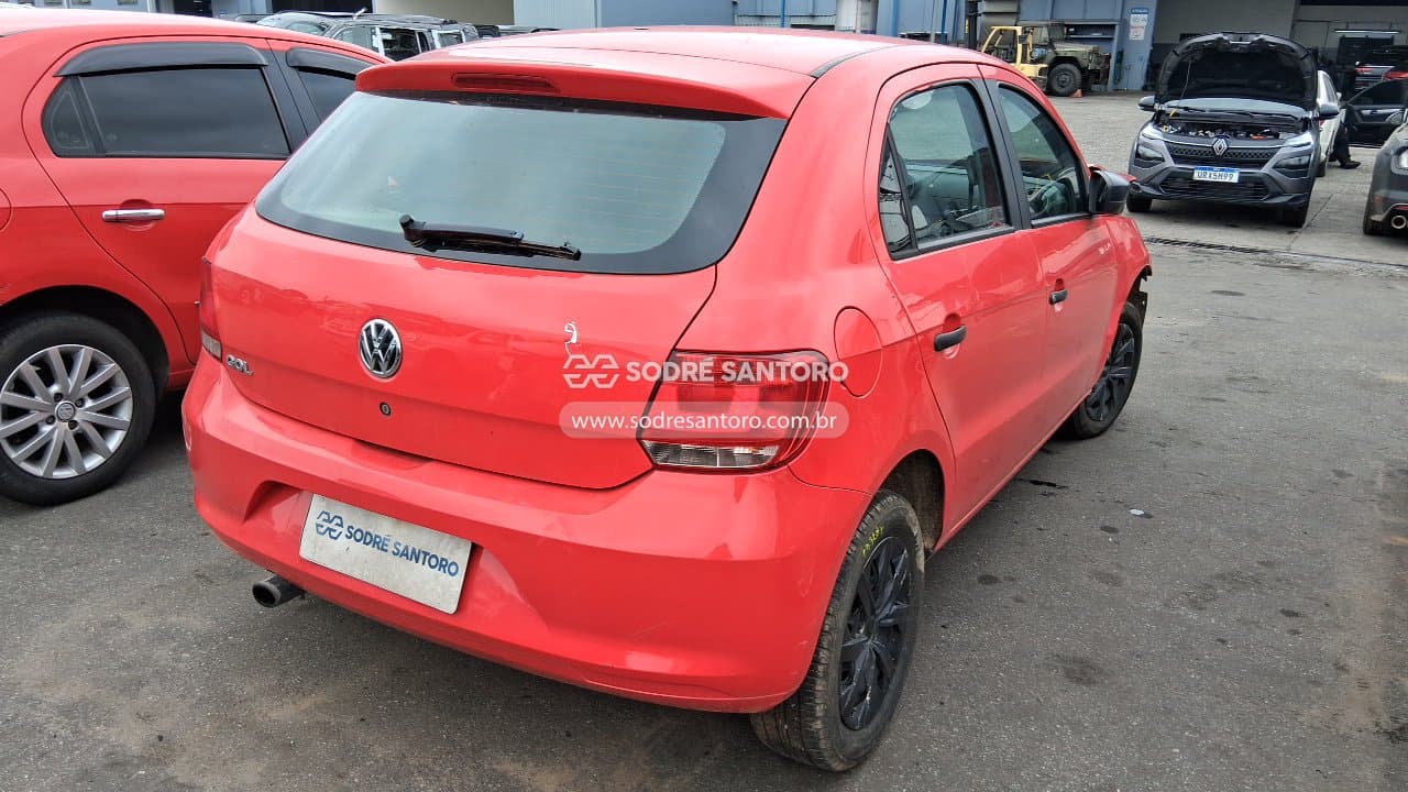 Volkswagen Gol 1.0 2013 — foto 4