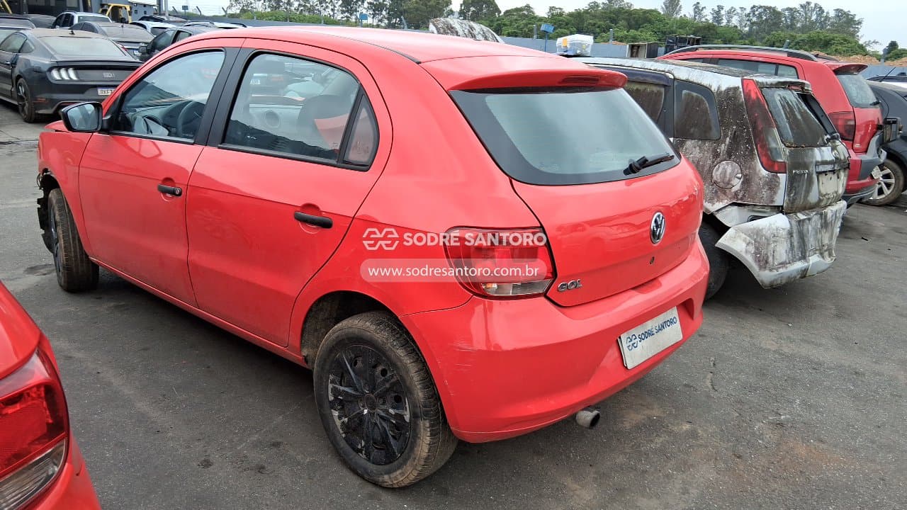 Volkswagen Gol 1.0 2013 — foto 2