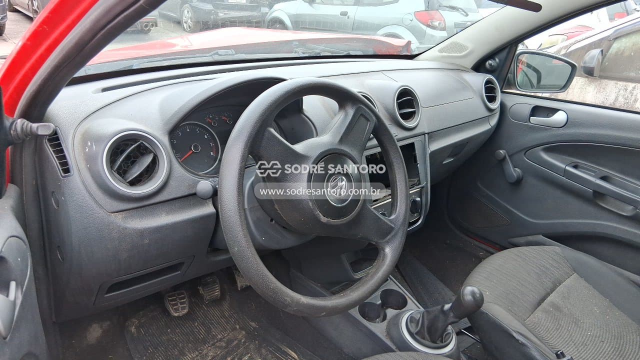 Volkswagen Gol 1.0 2013 — foto 6