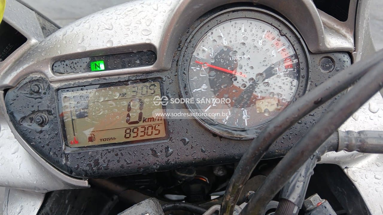 Honda Xl 700v Transalp 2011 — foto 7