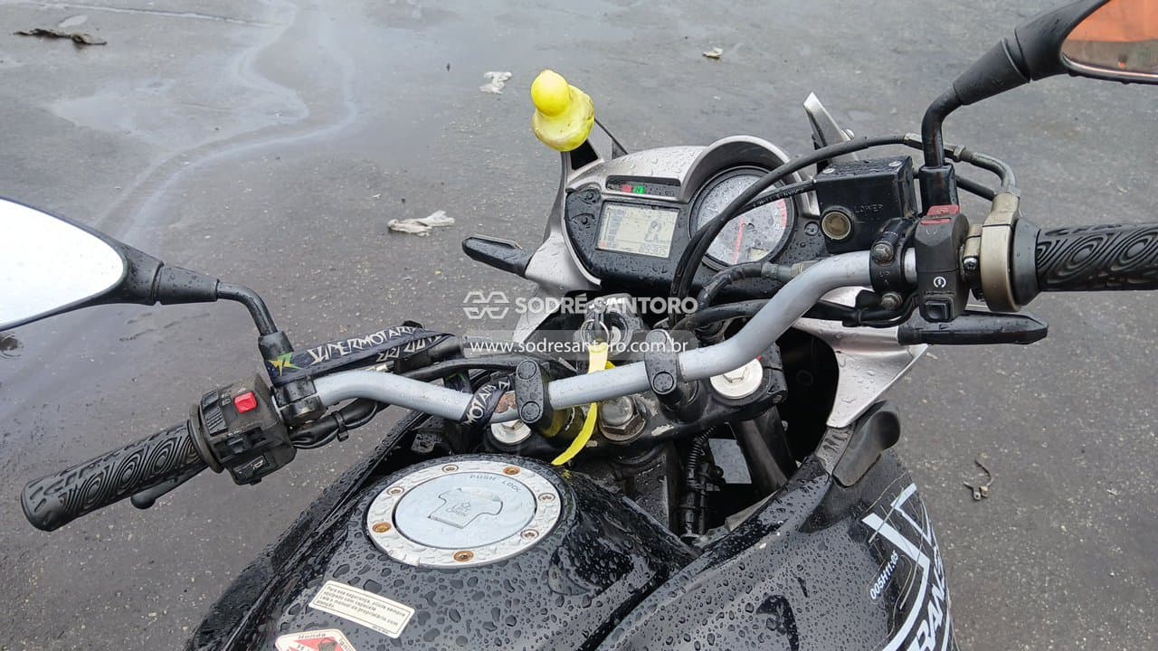 Honda Xl 700v Transalp 2011 — foto 8