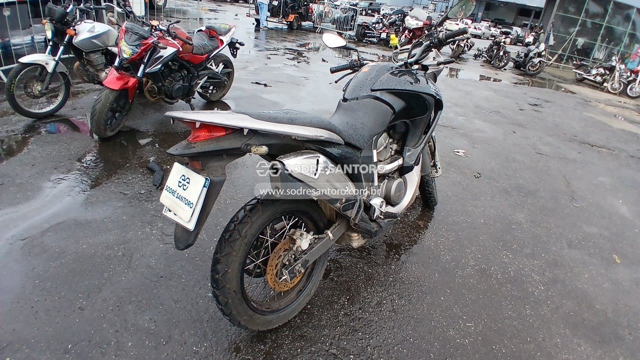 Honda Xl 700v Transalp 2011 — foto 4