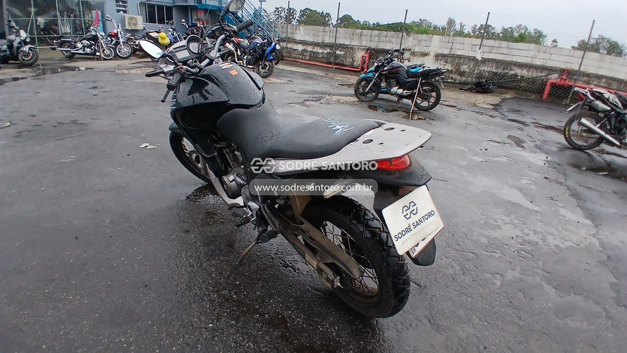 Honda Xl 700v Transalp 2011 — foto 2