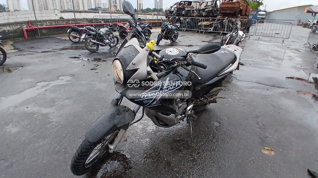 Honda Xl 700v Transalp 2011 — foto 3