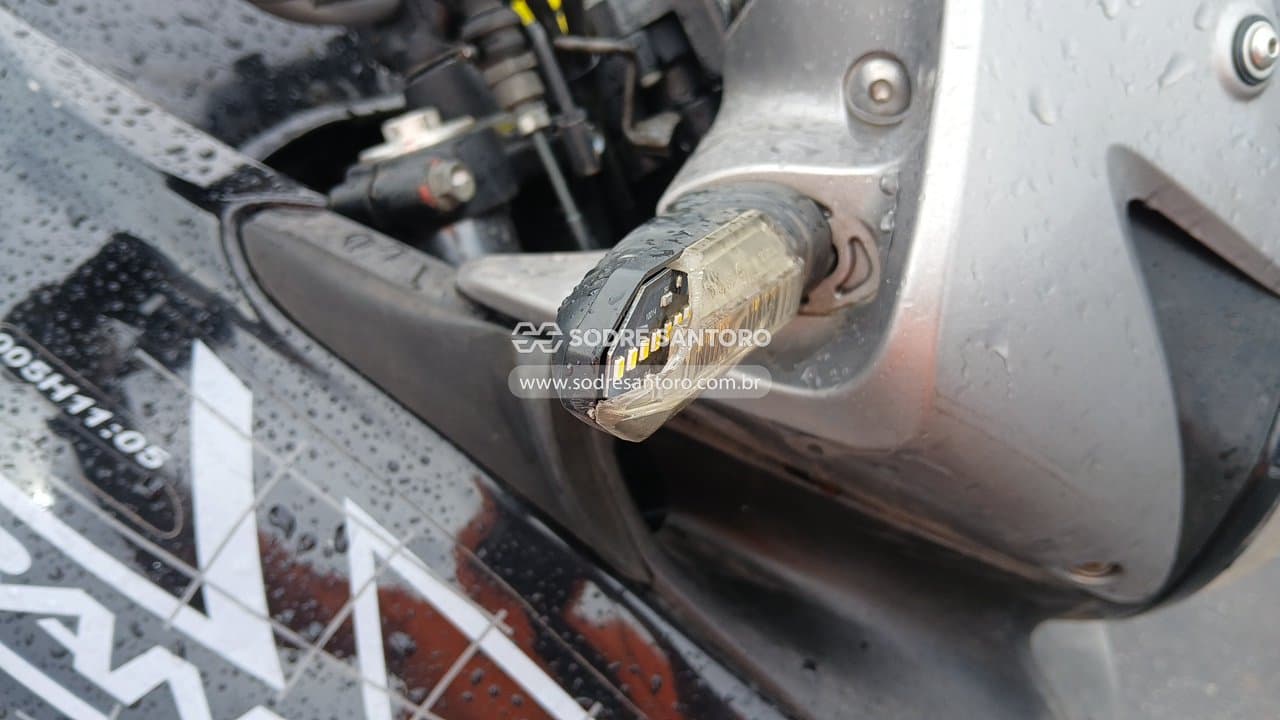 Honda Xl 700v Transalp 2011 — foto 11