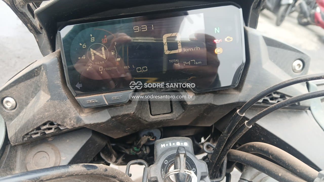 Honda Cb 500x 2024 — foto 7