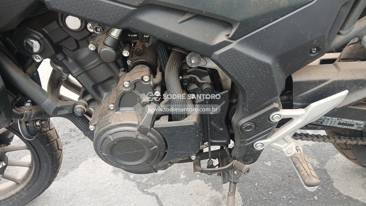 Honda Cb 500x 2024 — foto 6