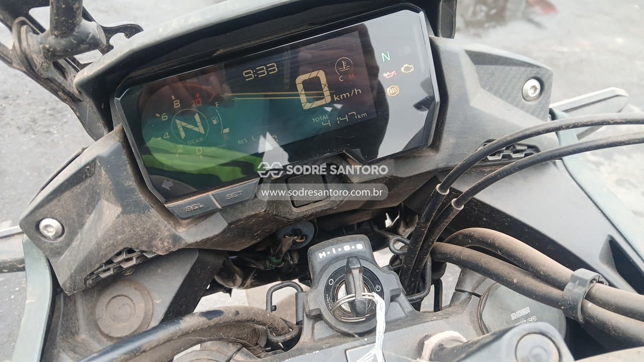 Honda Cb 500x 2024 — foto 8