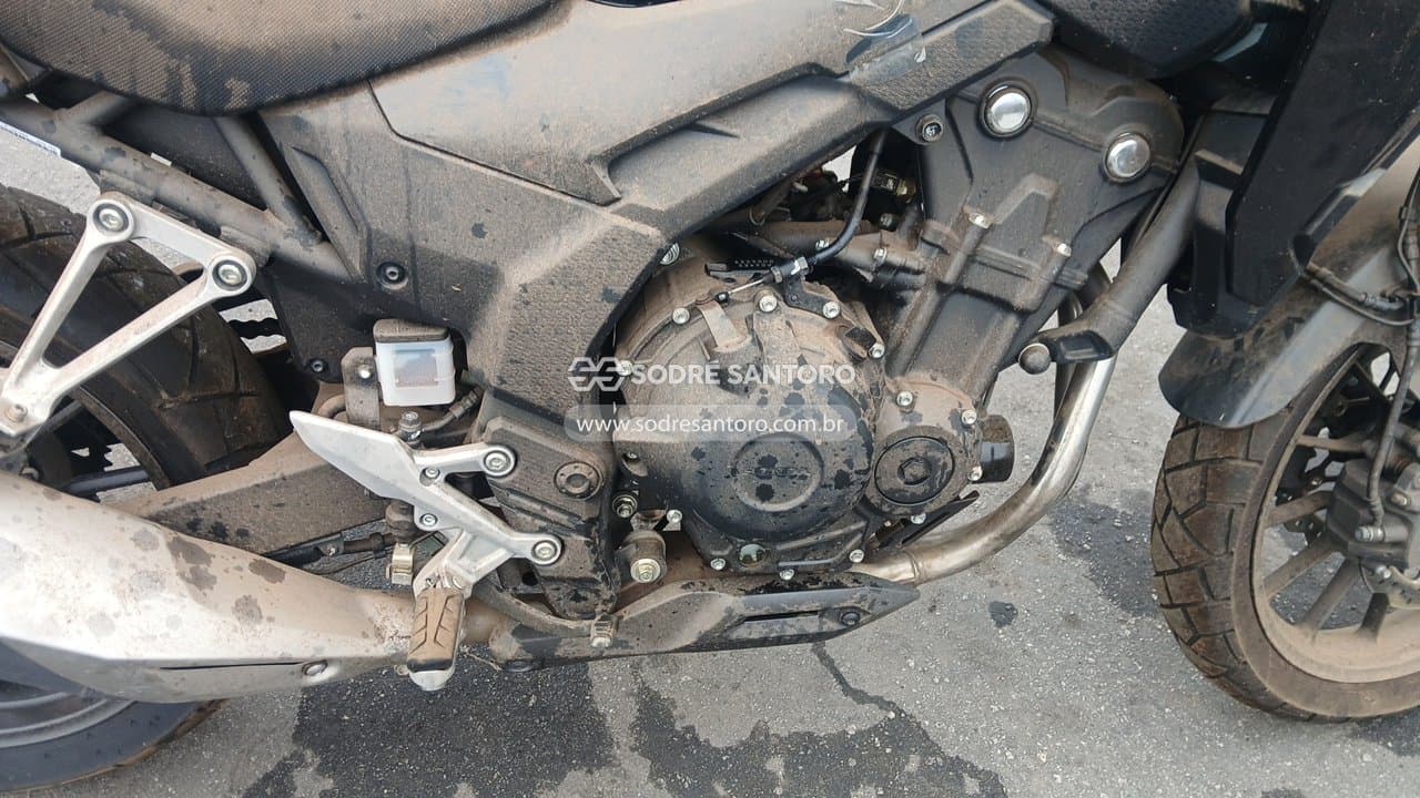 Honda Cb 500x 2024 — foto 5