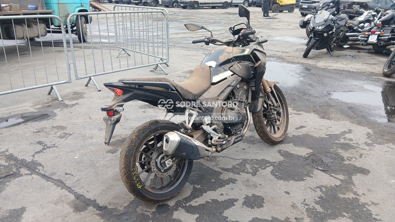 Honda Cb 500x 2024 — foto 4