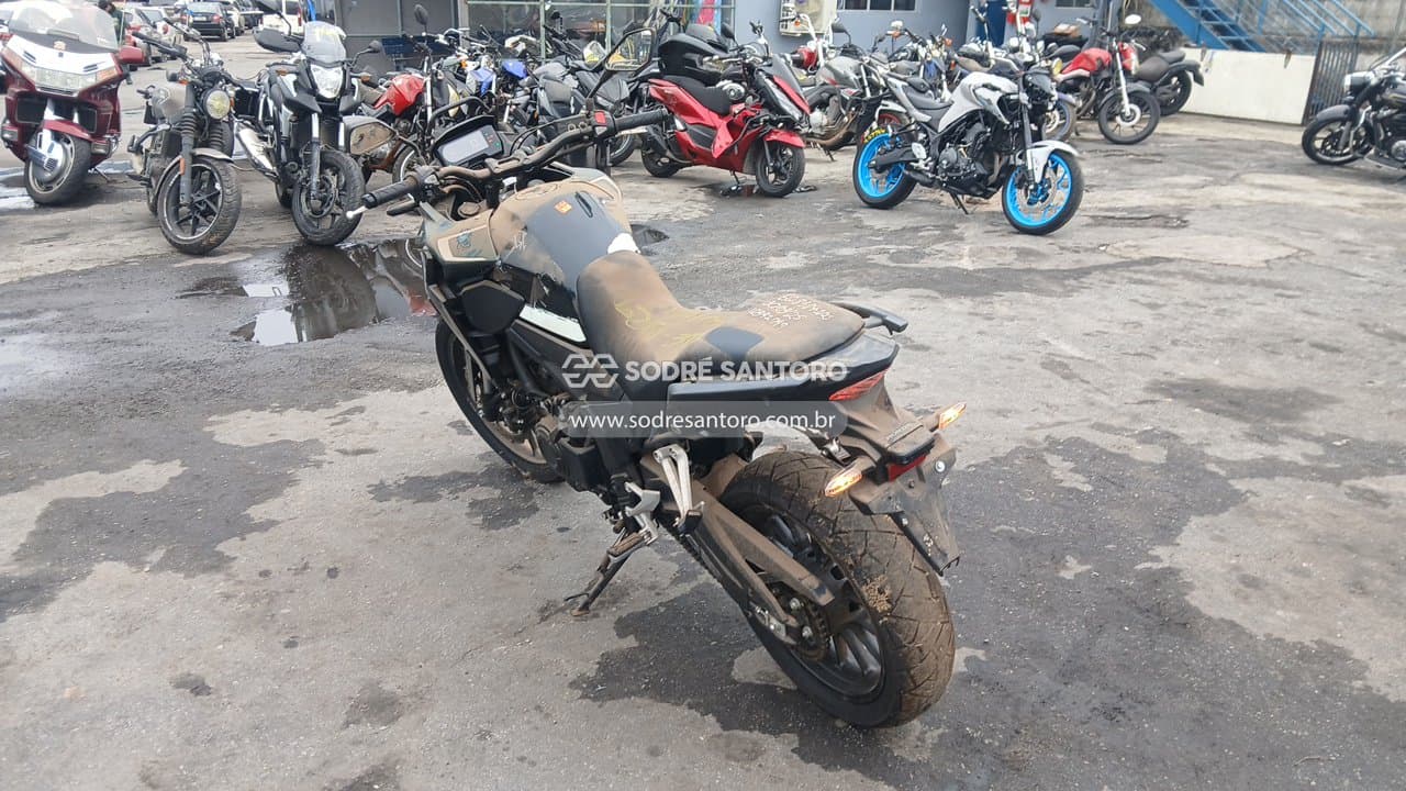 Honda Cb 500x 2024 — foto 2