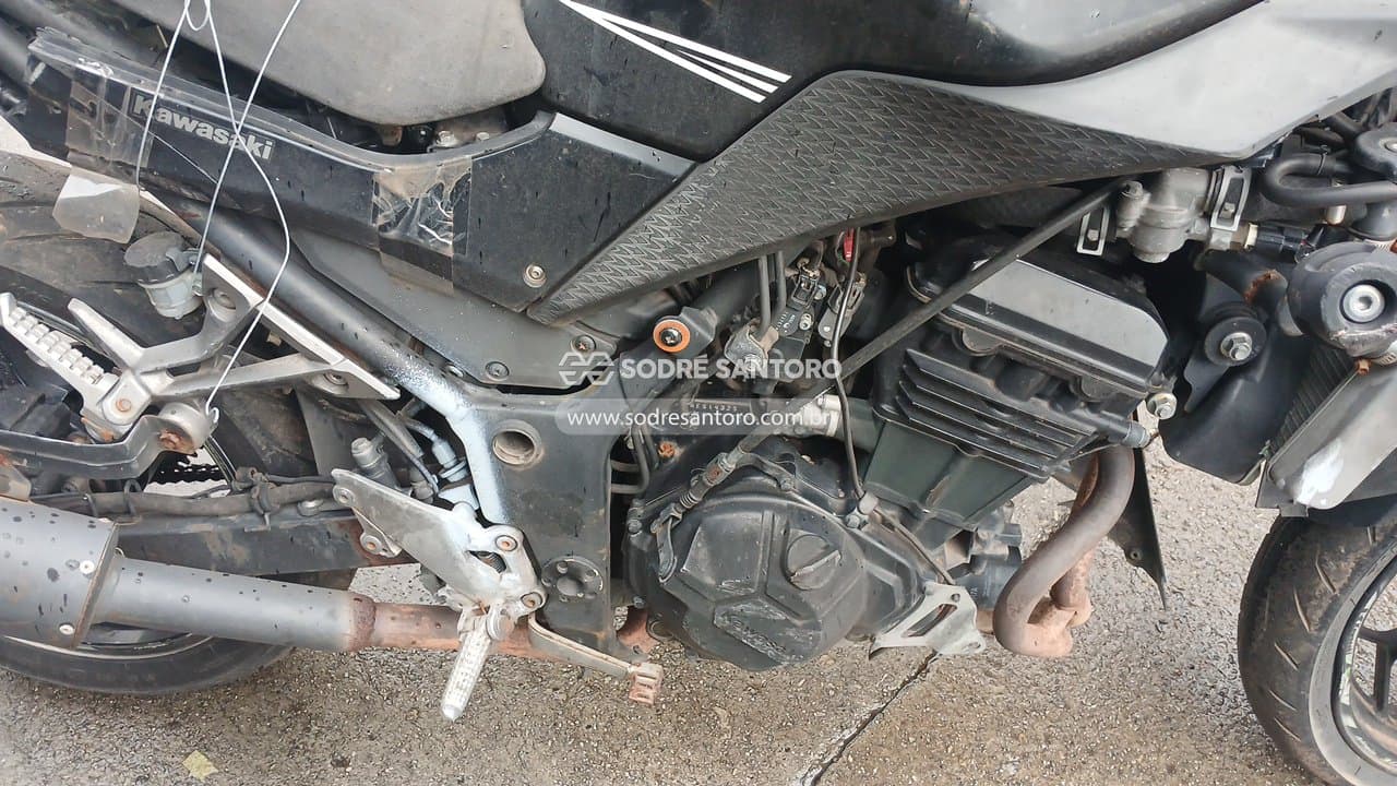 Kawasaki Ninja 300 Abs 2018 — foto 5