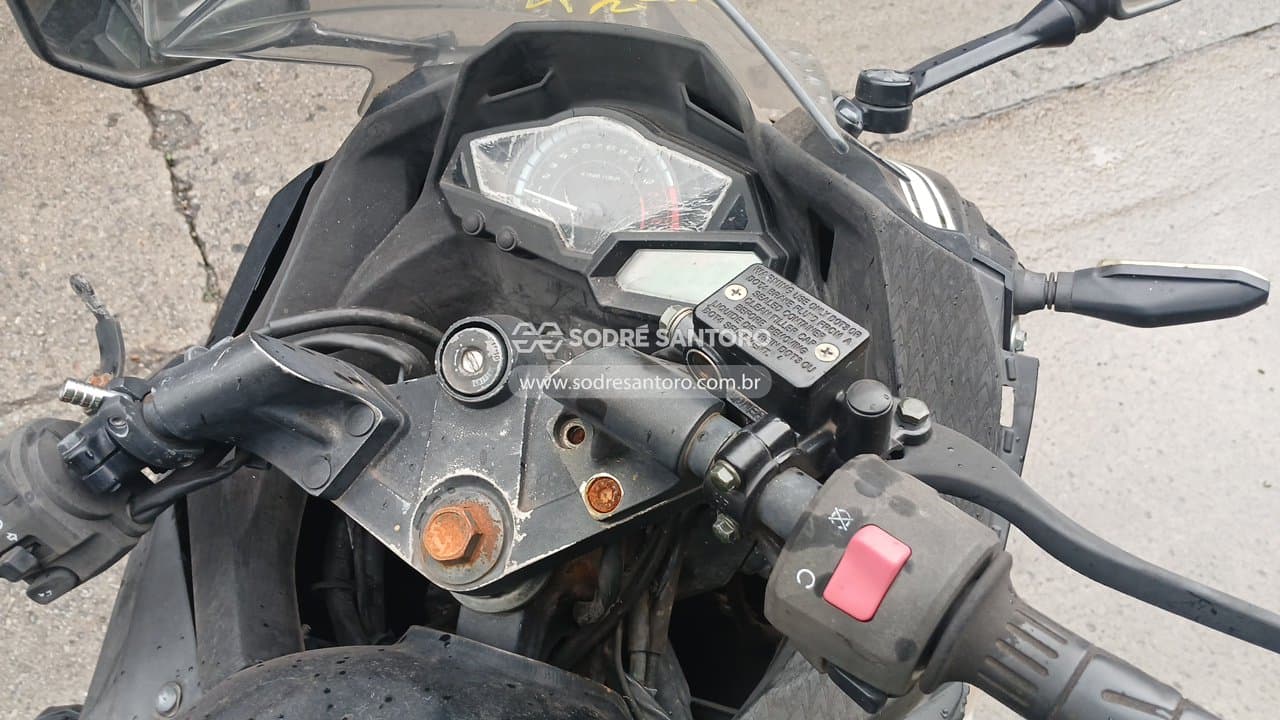 Kawasaki Ninja 300 Abs 2018 — foto 6