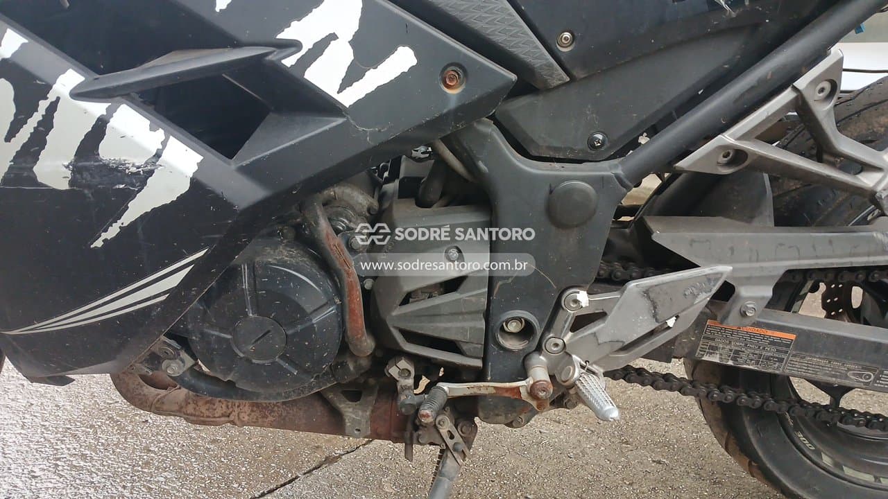 Kawasaki Ninja 300 Abs 2018 — foto 7