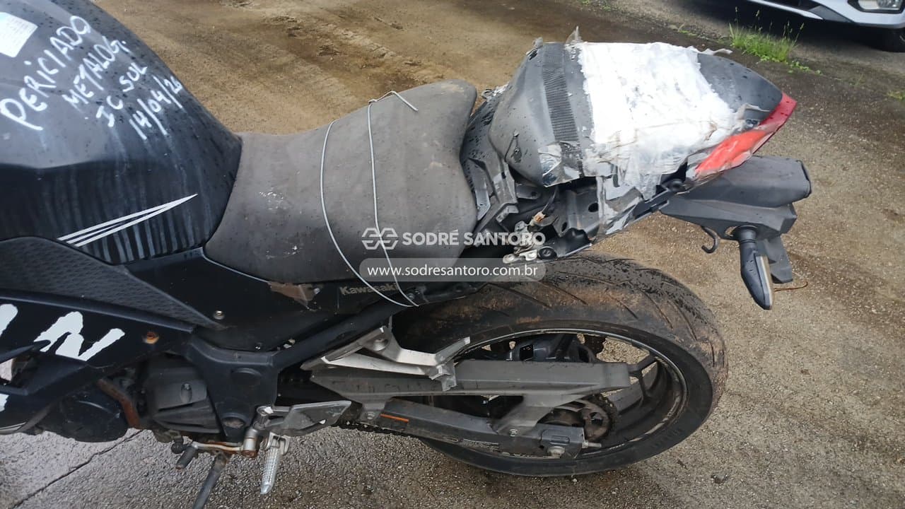 Kawasaki Ninja 300 Abs 2018 — foto 8