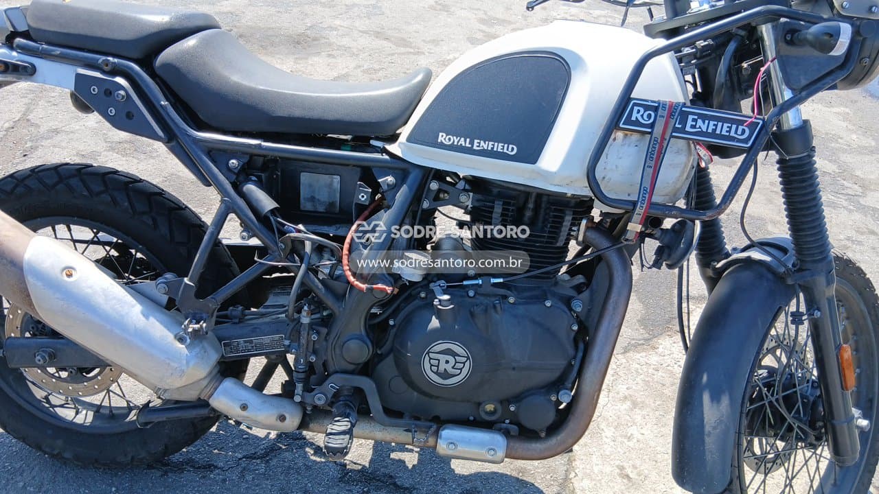 Royal Enfield Himalaya 2021 — foto 6