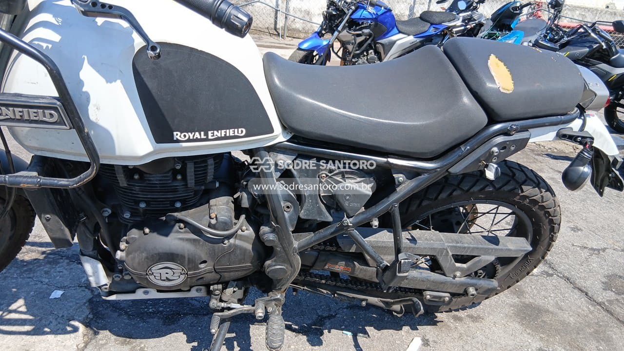 Royal Enfield Himalaya 2021 — foto 5