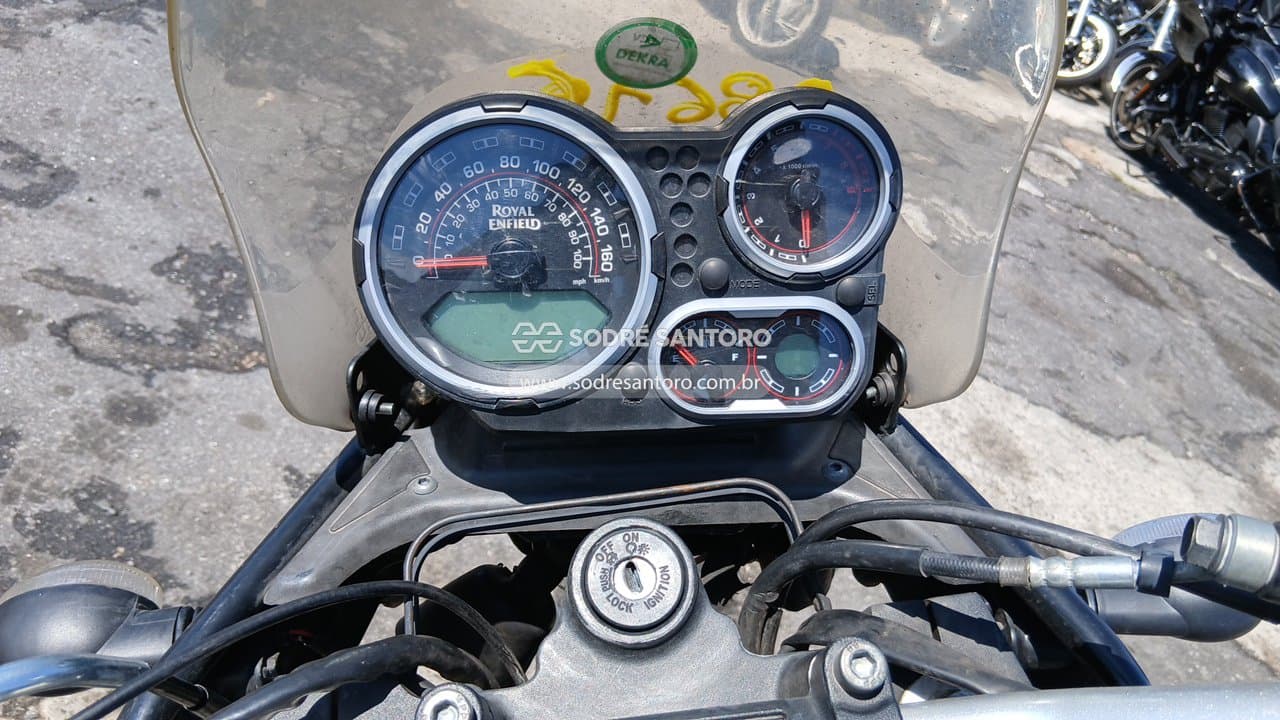 Royal Enfield Himalaya 2021 — foto 7