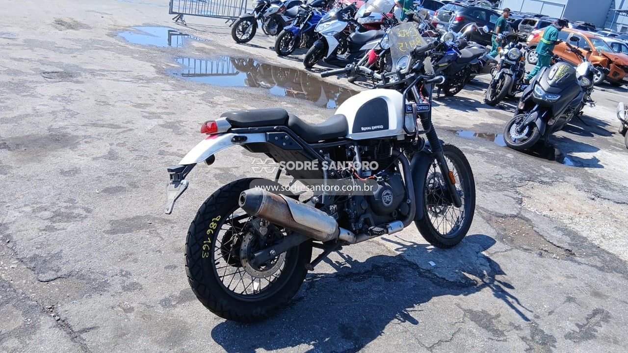 Royal Enfield Himalaya 2021 — foto 4