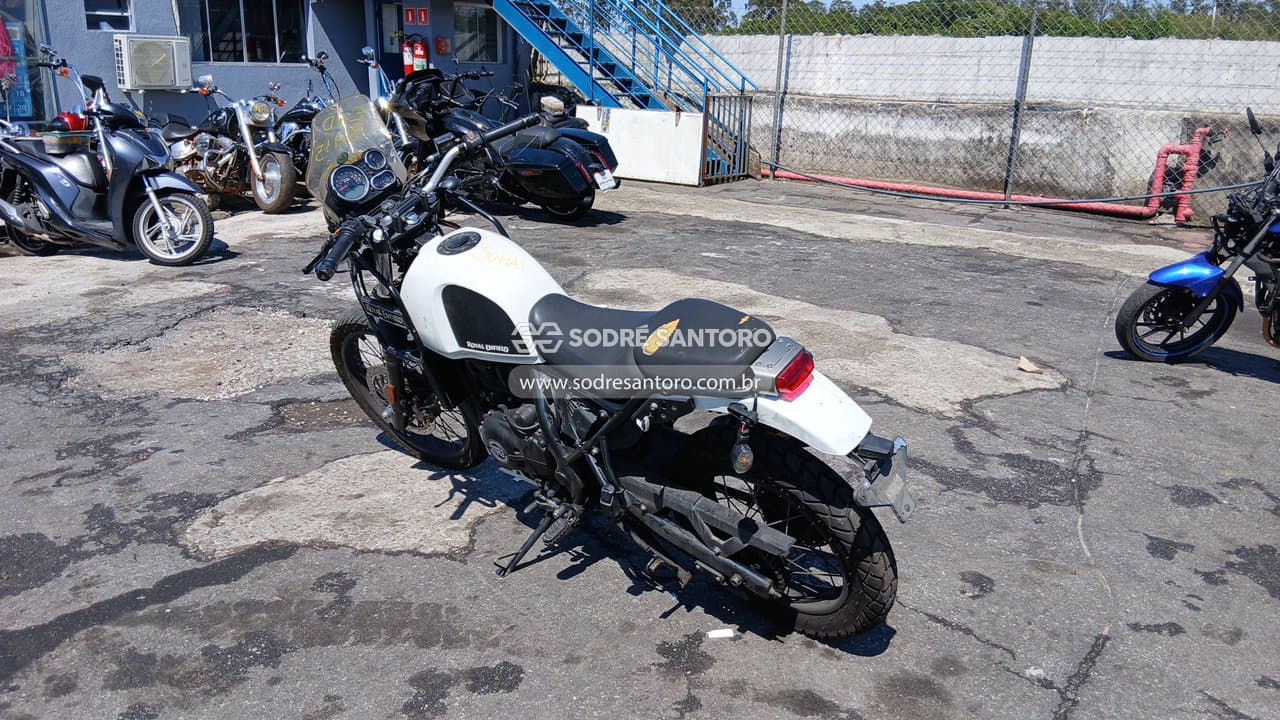 Royal Enfield Himalaya 2021 — foto 2