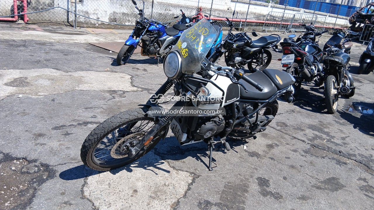 Royal Enfield Himalaya 2021 — foto 3