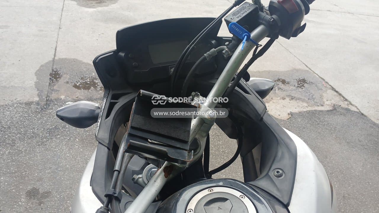 Honda Xre 190 2019 — foto 6