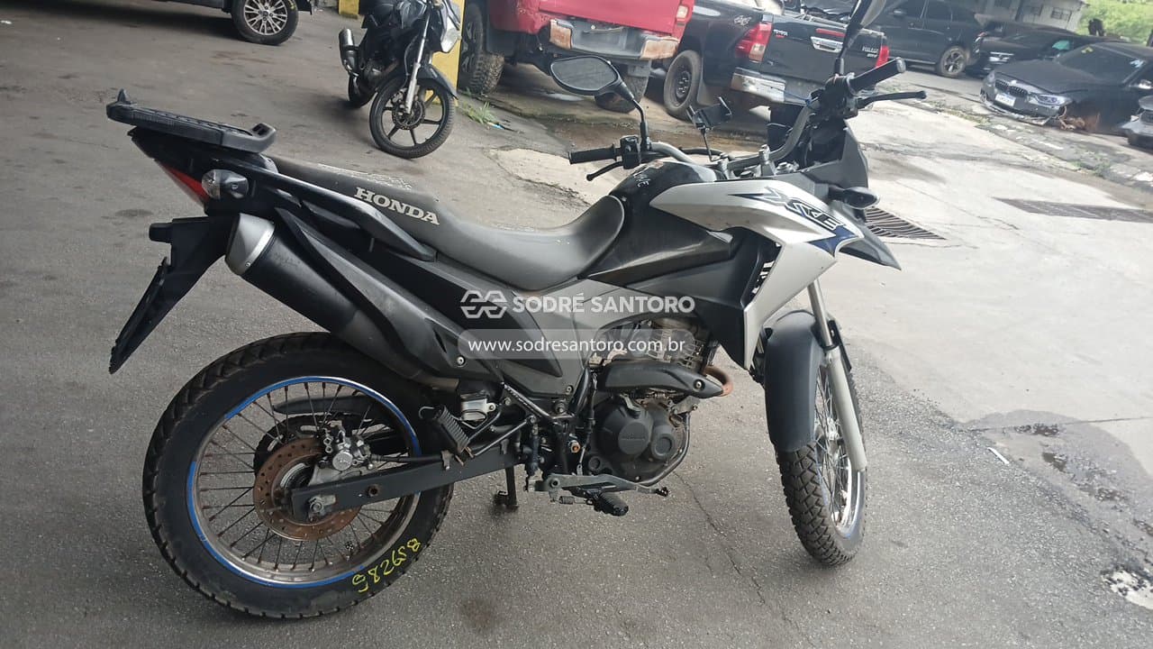 Honda Xre 190 2019 — foto 4
