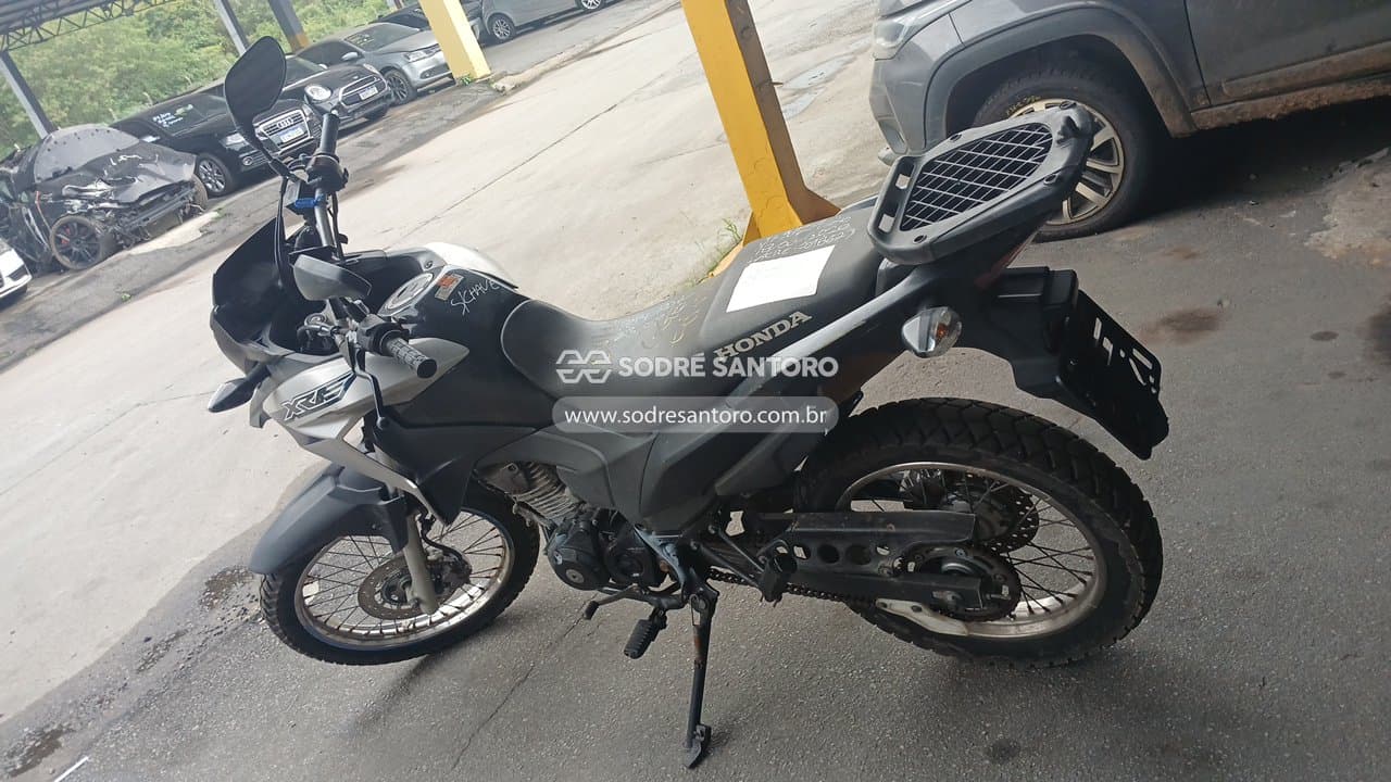 Honda Xre 190 2019 — foto 2