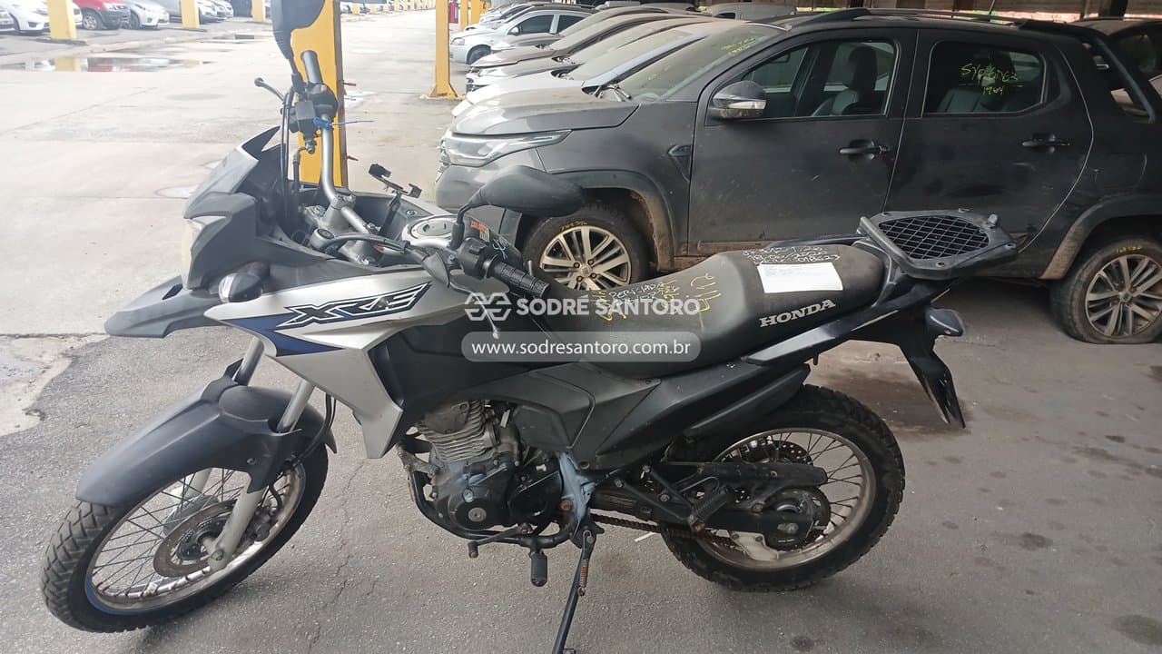 Honda Xre 190 2019 — foto 3