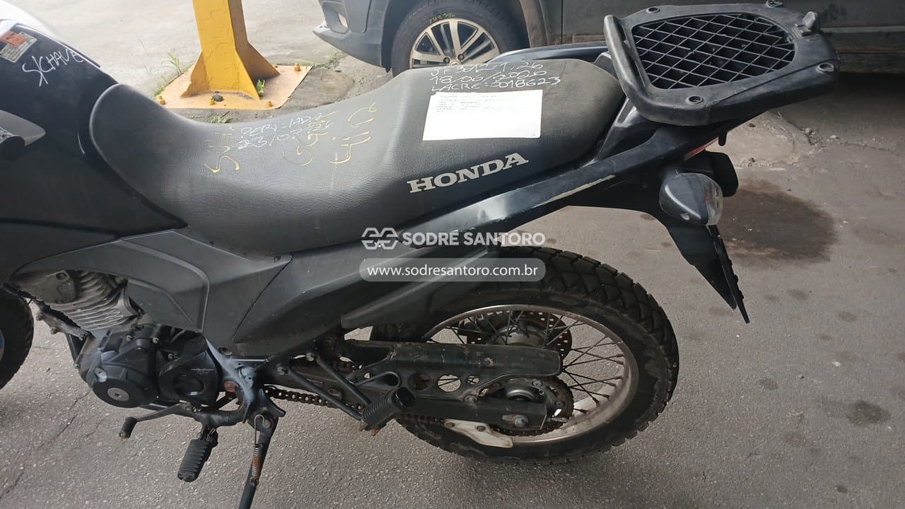 Honda Xre 190 2019 — foto 8