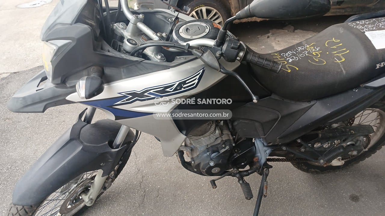 Honda Xre 190 2019 — foto 9