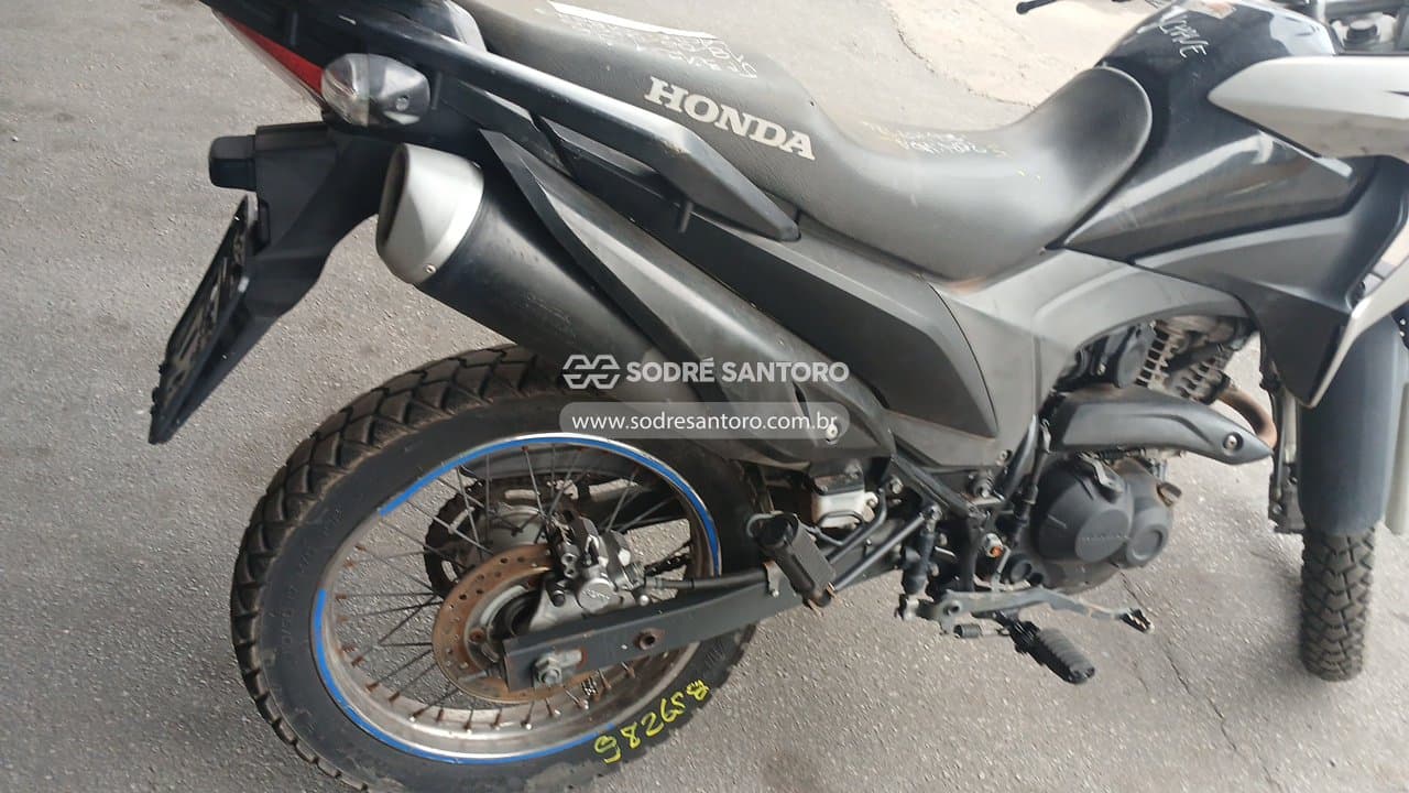 Honda Xre 190 2019 — foto 10