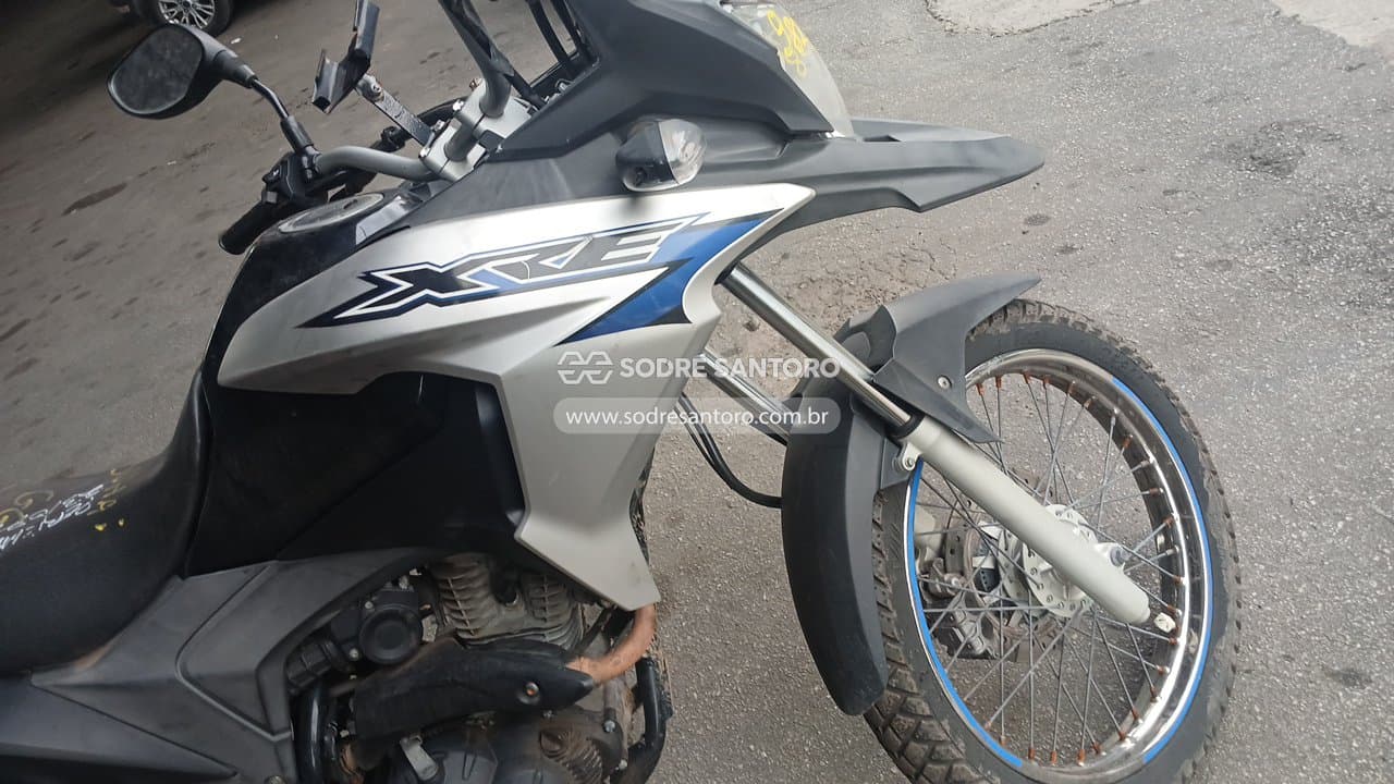 Honda Xre 190 2019 — foto 12