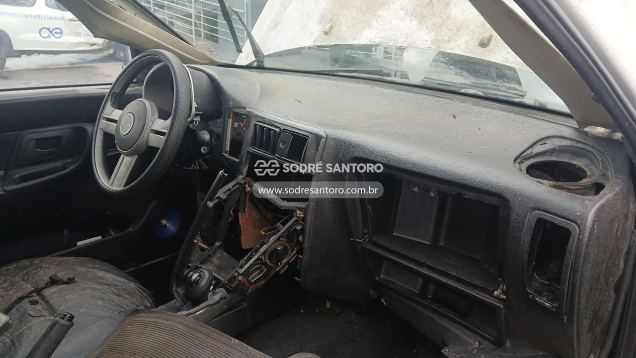 Volkswagen Polo Clas. 1.8 Mi 1997 — foto 7