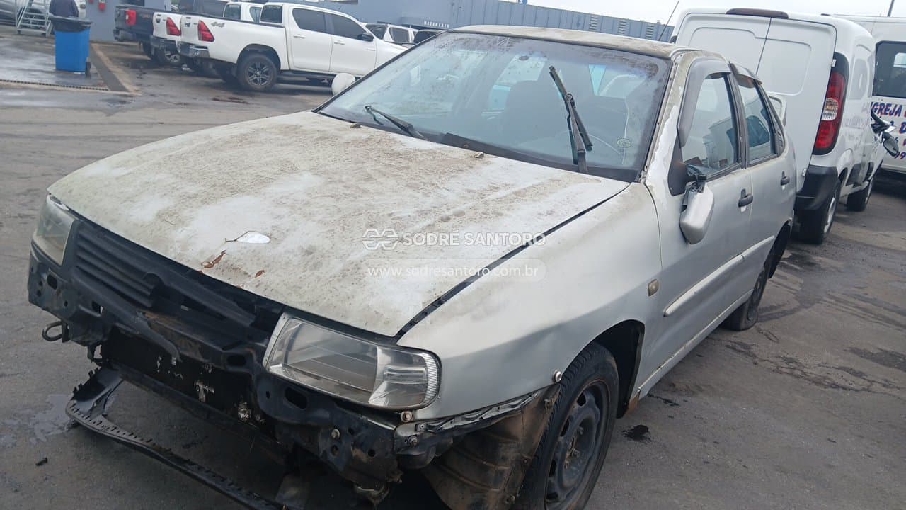 Volkswagen Polo Clas. 1.8 Mi 1997 — foto 3