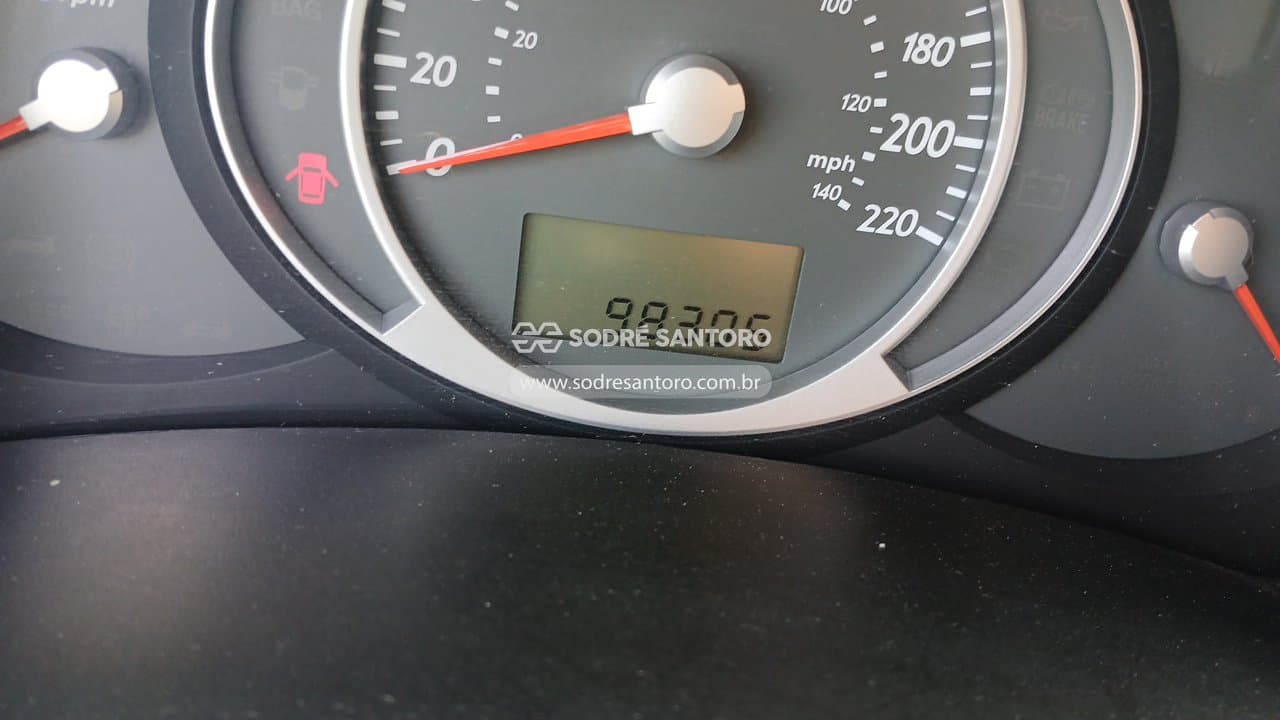 Hyundai Tucson Glsb 2013 — foto 7