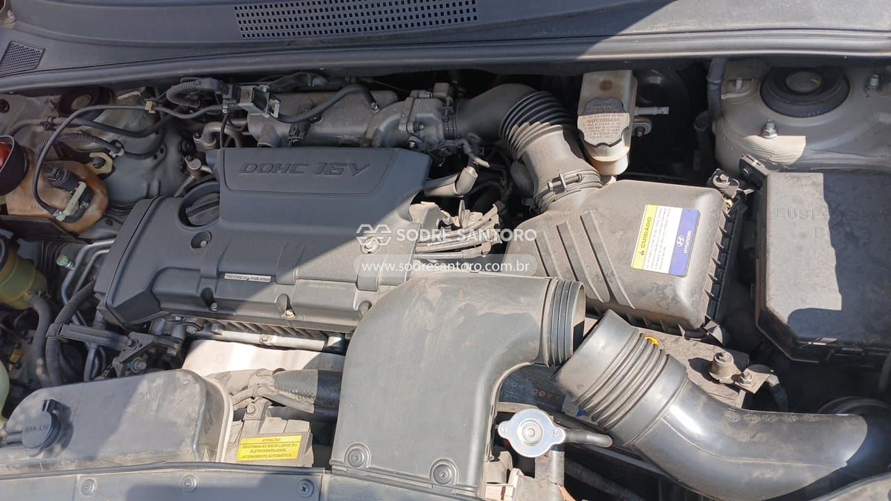 Hyundai Tucson Glsb 2013 — foto 5