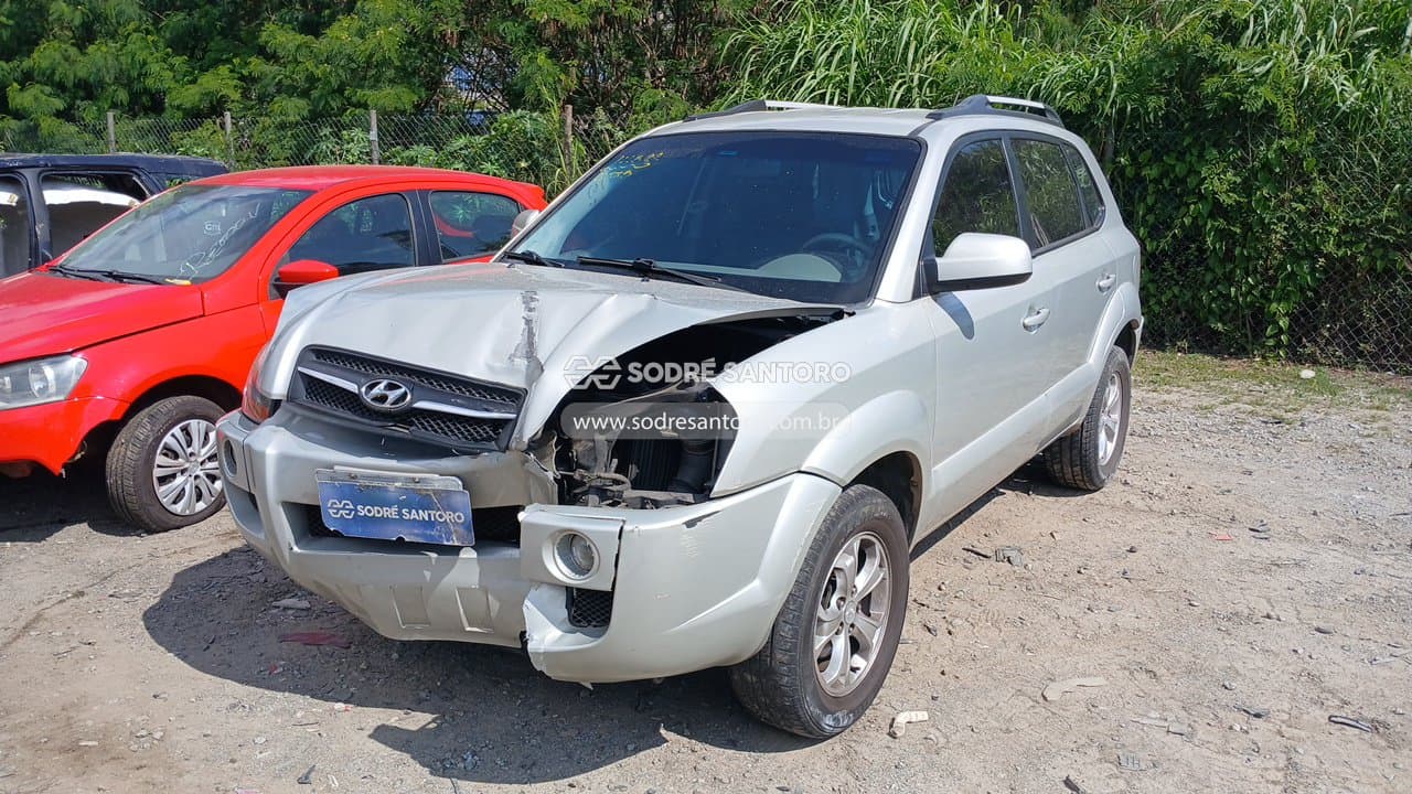 Hyundai Tucson Glsb 2013 — foto 3