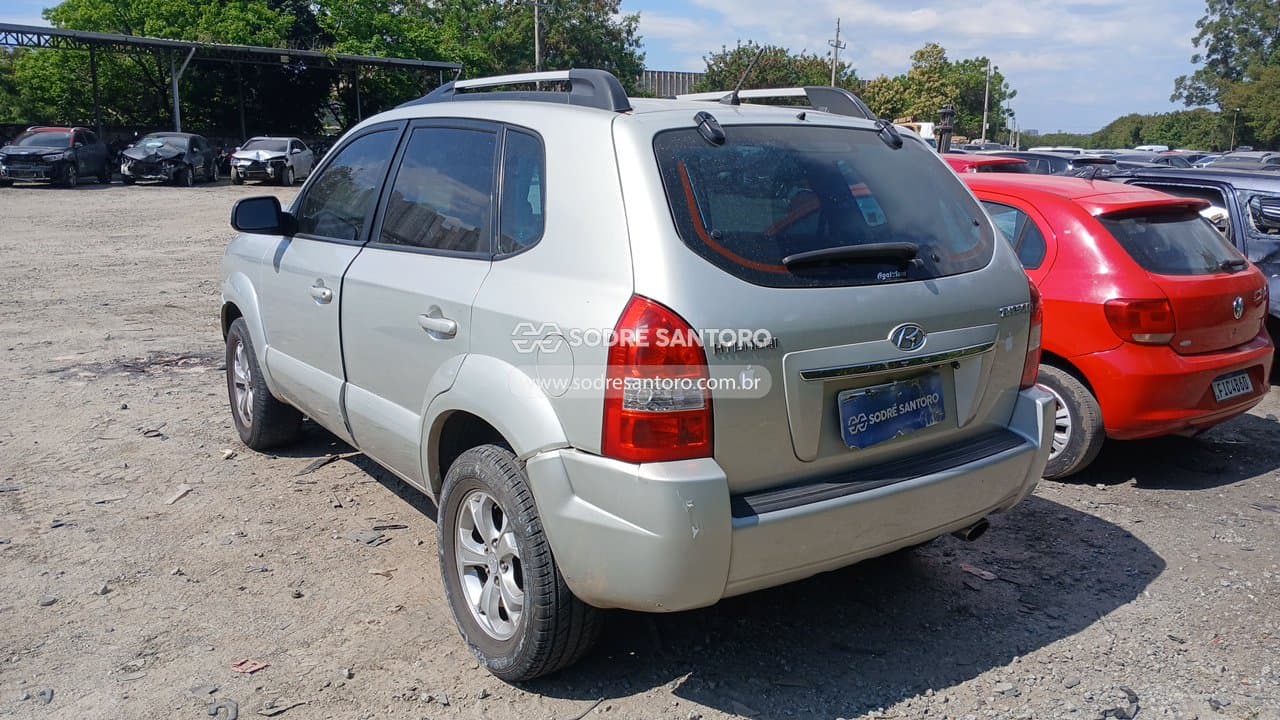 Hyundai Tucson Glsb 2013 — foto 2