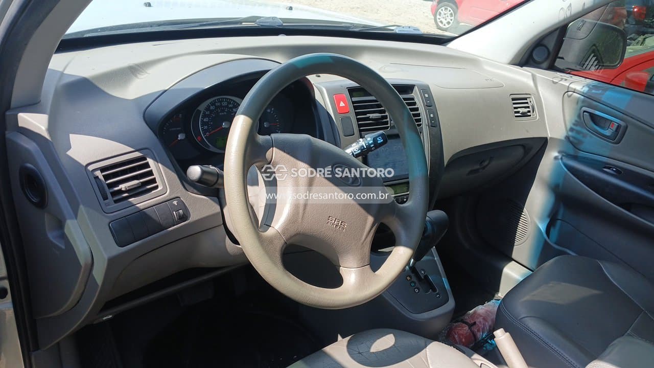 Hyundai Tucson Glsb 2013 — foto 6