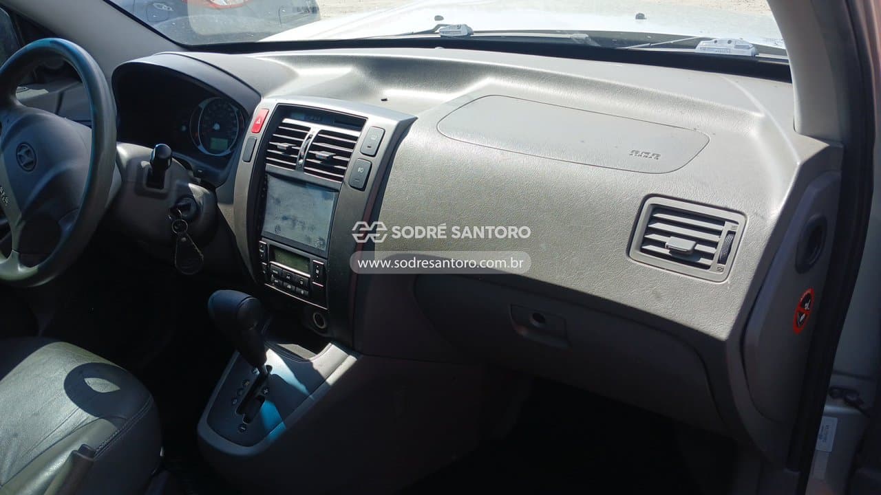 Hyundai Tucson Glsb 2013 — foto 8