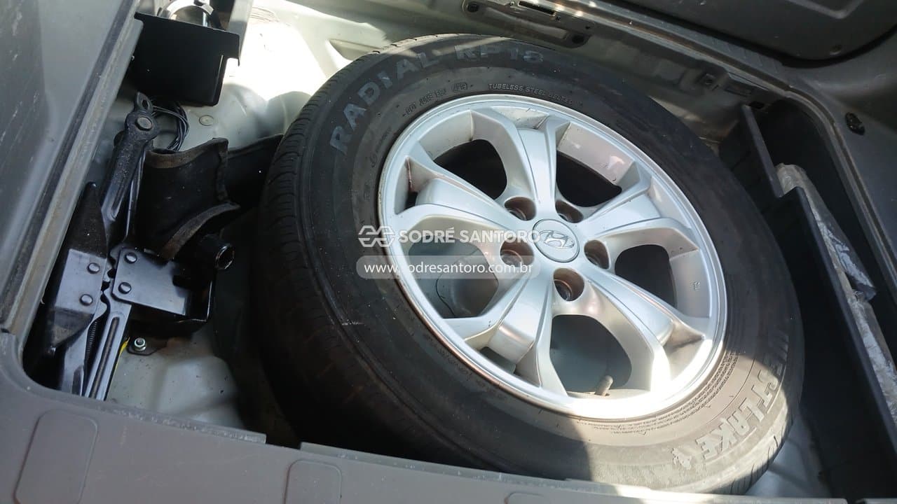 Hyundai Tucson Glsb 2013 — foto 10