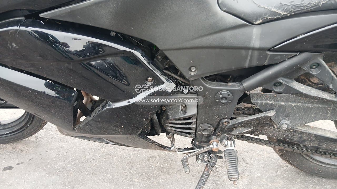 Kawasaki Ninja 250r 2010 — foto 6