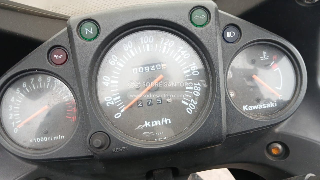 Kawasaki Ninja 250r 2010 — foto 7
