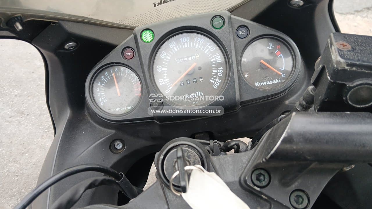 Kawasaki Ninja 250r 2010 — foto 8