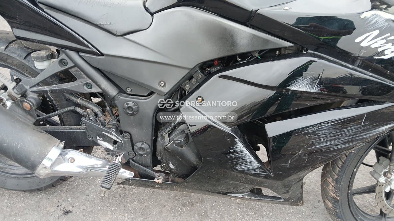 Kawasaki Ninja 250r 2010 — foto 5