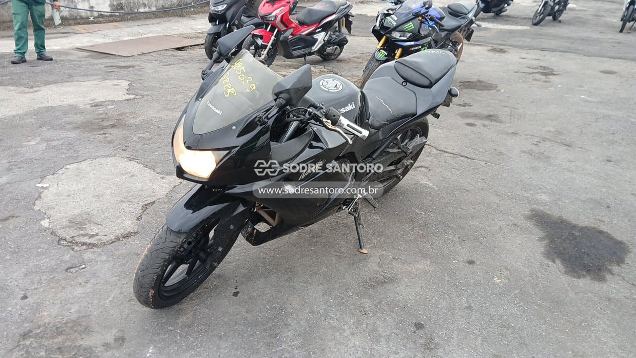 Kawasaki Ninja 250r 2010 — foto 3