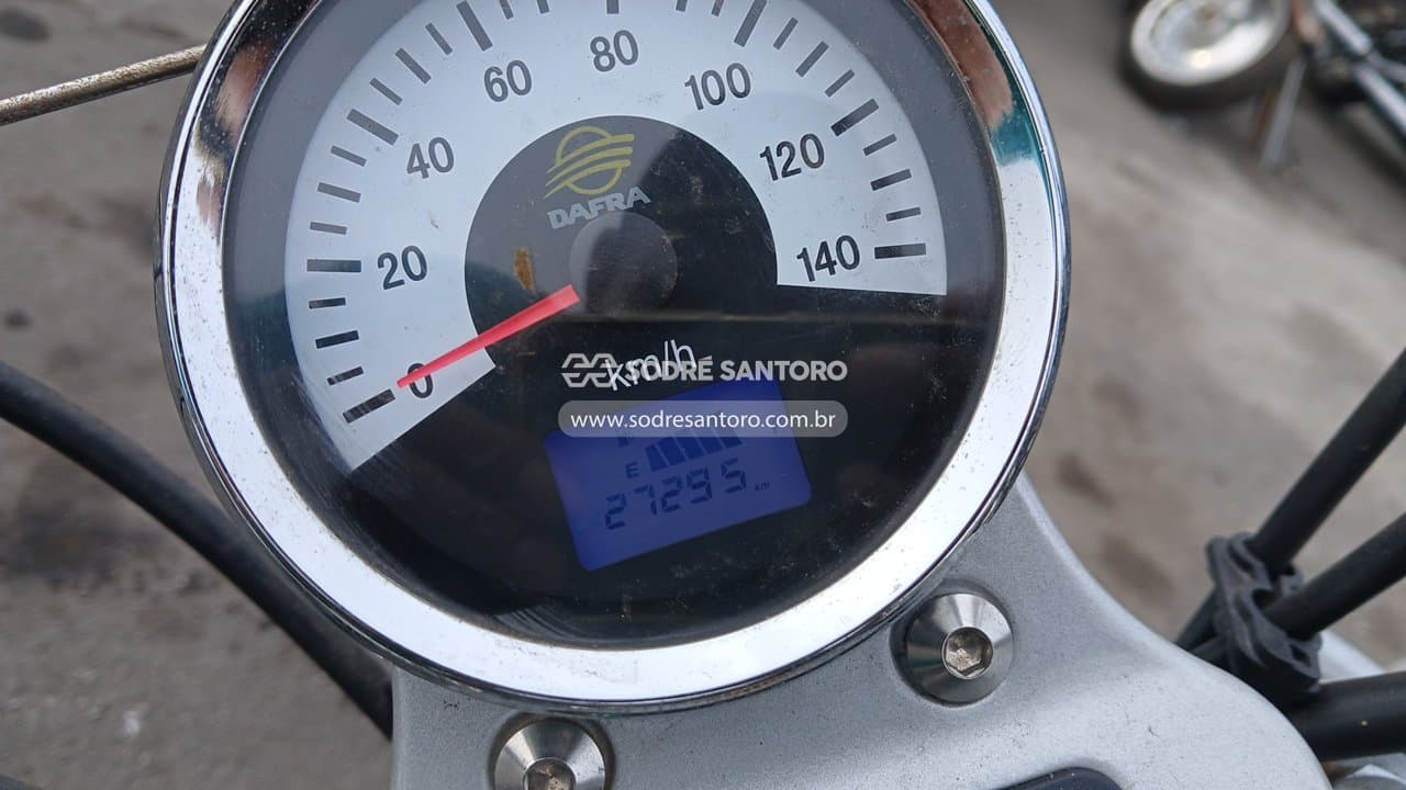 Dafra Horizon 150 2019 — foto 7