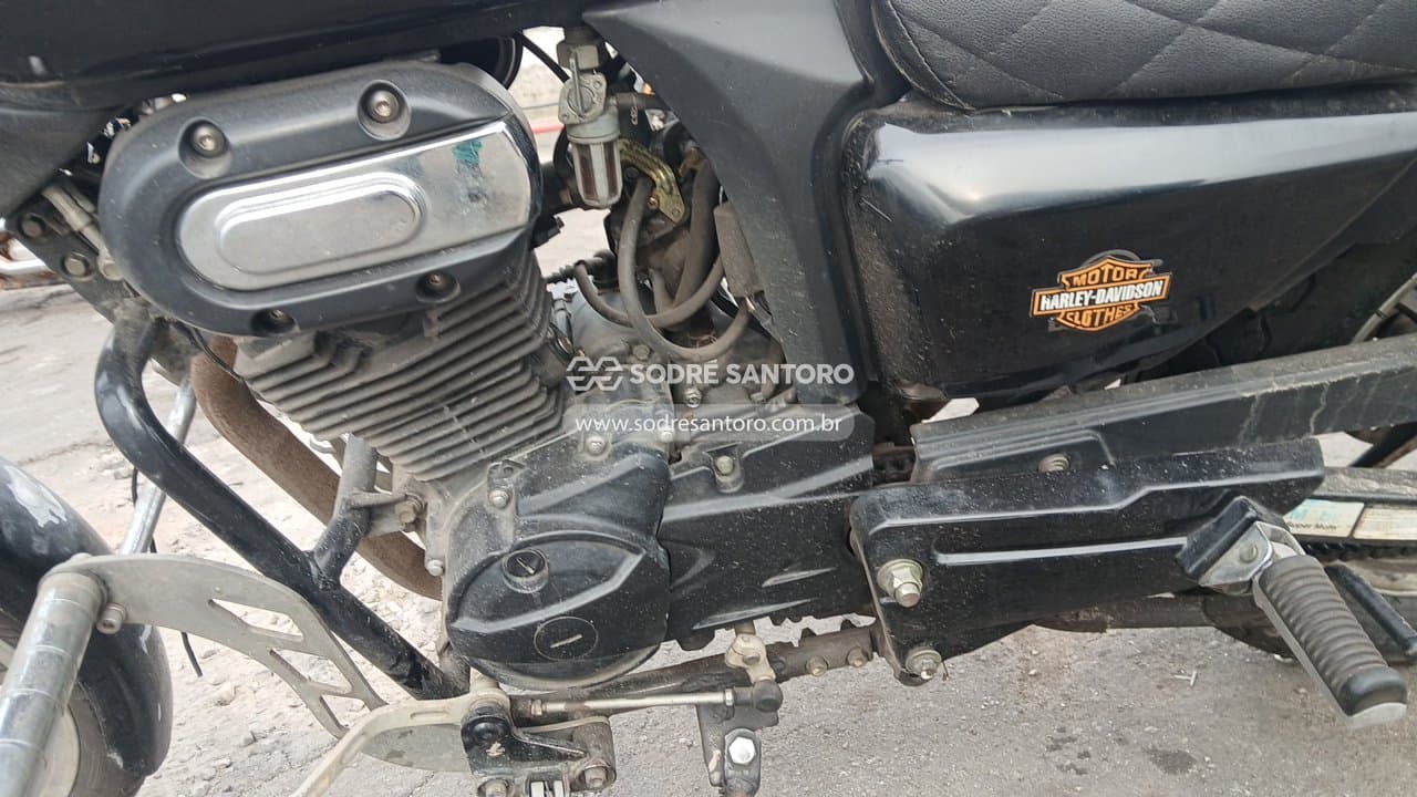 Dafra Horizon 150 2019 — foto 6