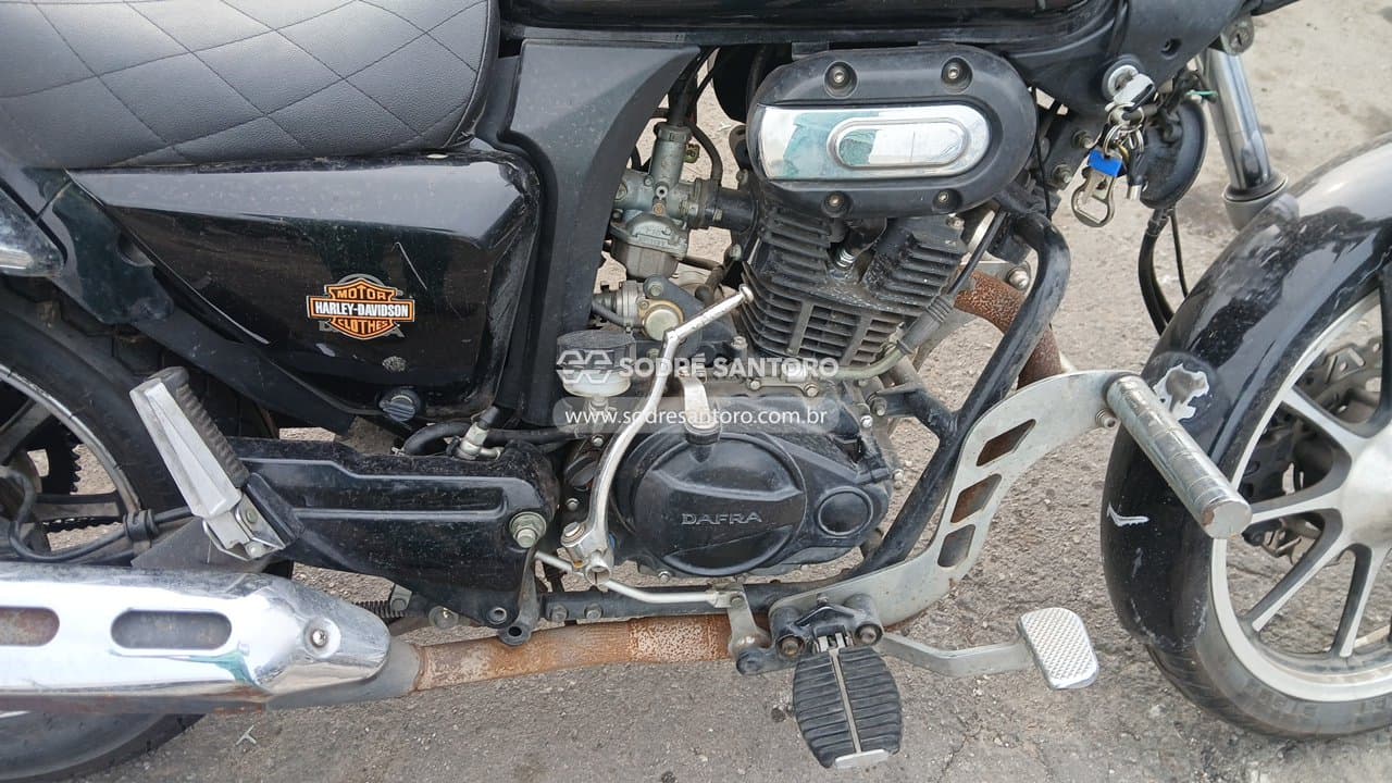 Dafra Horizon 150 2019 — foto 5